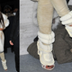 Illustration for article titled Kim Kardashians Worst-Dressed Moments of 2012, Courtesy of Kanye West